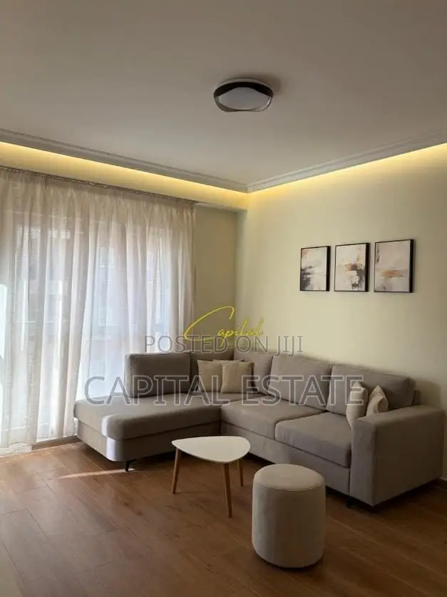 APARTAMENT ME QIRA 1+1 KOMPLEKSI AURA 53.000 LEKE