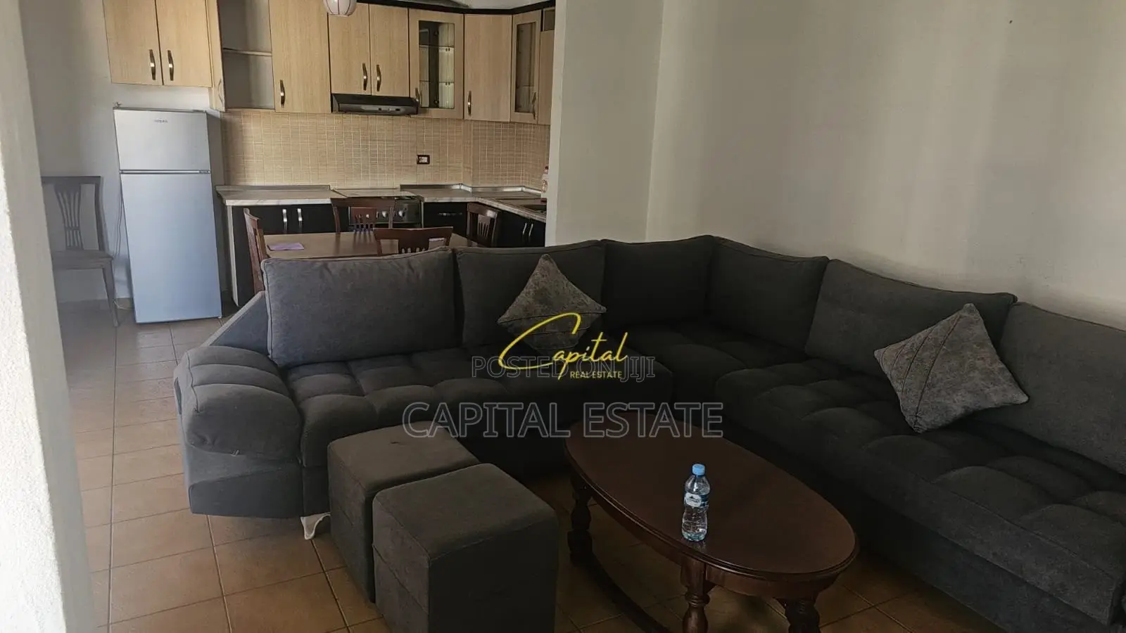 APARTAMENT ME QIRA 2+1 21 DHJETORI 55.000 LEKE