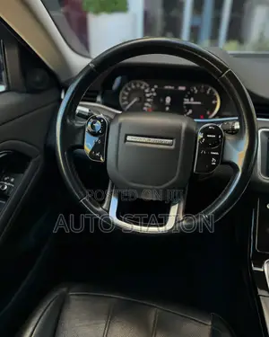 Range Rover Evoque