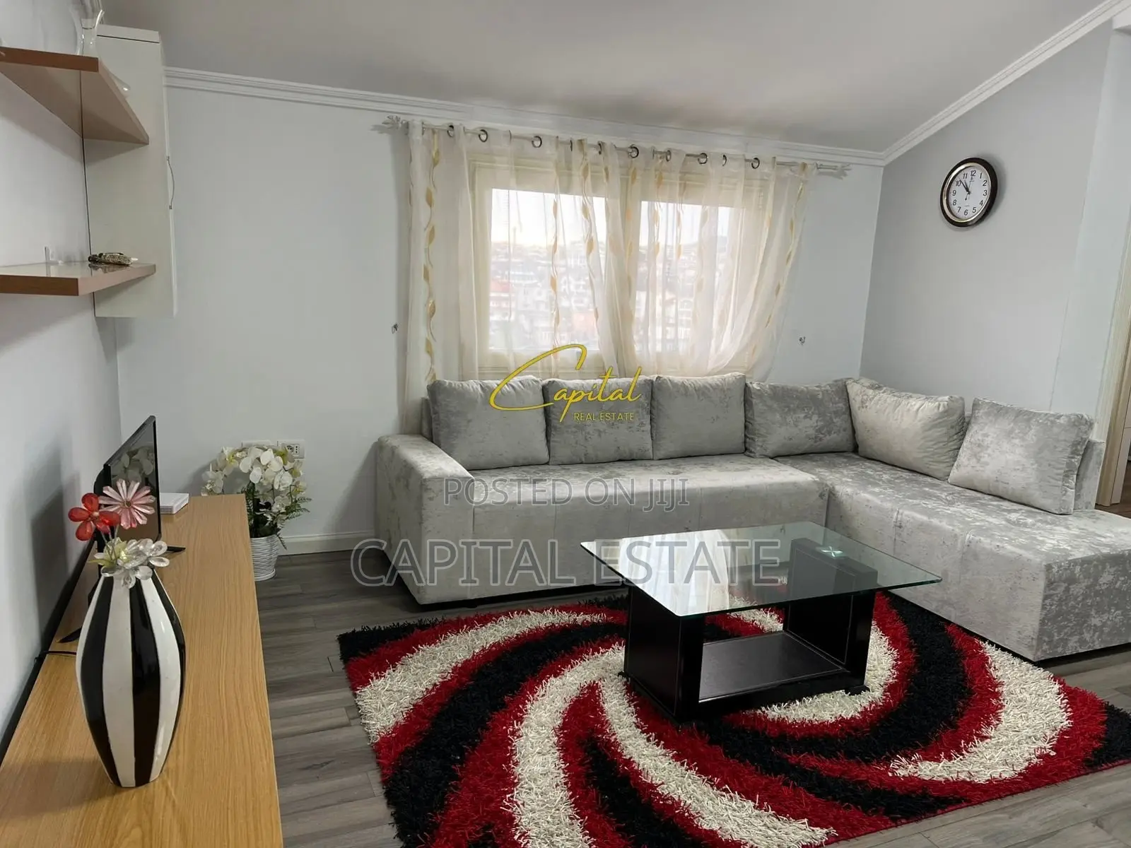 APARTAMENT ME QIRA 2+1 QYTET STUDENTI 40.000 LEKE