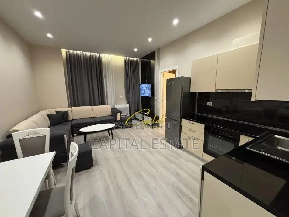 APARTAMENT ME QIRA 1+1 KODRA E DIELLIT 55.000 LEKE