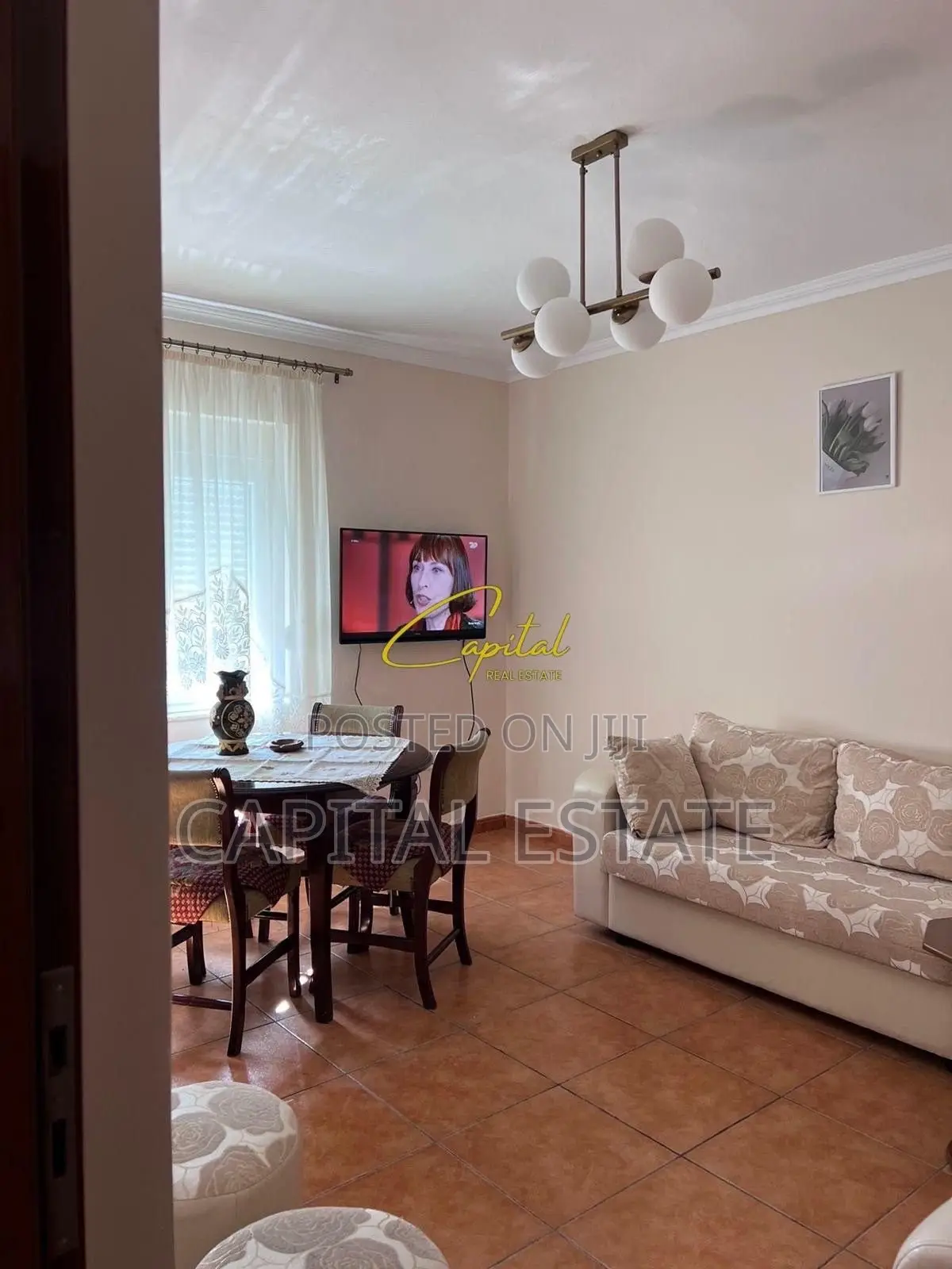 APARTAMENT ME QIRA 2+1 RRUGA E ELBASANIT 70.000 LEKE