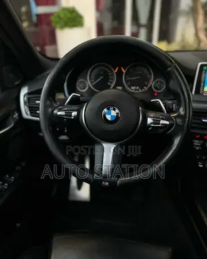 BMW X5 M50d