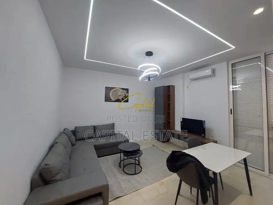 APARTAMENT ME QIRA 1+1 KODRA E DIELLIT 500 EURO