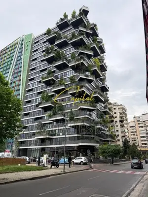 ZYRE ME QIRA 150 M2 REZIDENCA VERTICAL FOREST 5000 EURO