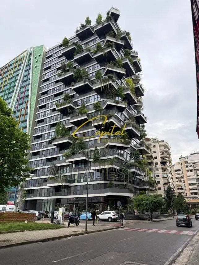 ZYRE ME QIRA 150 M2 REZIDENCA VERTICAL FOREST 5000 EURO