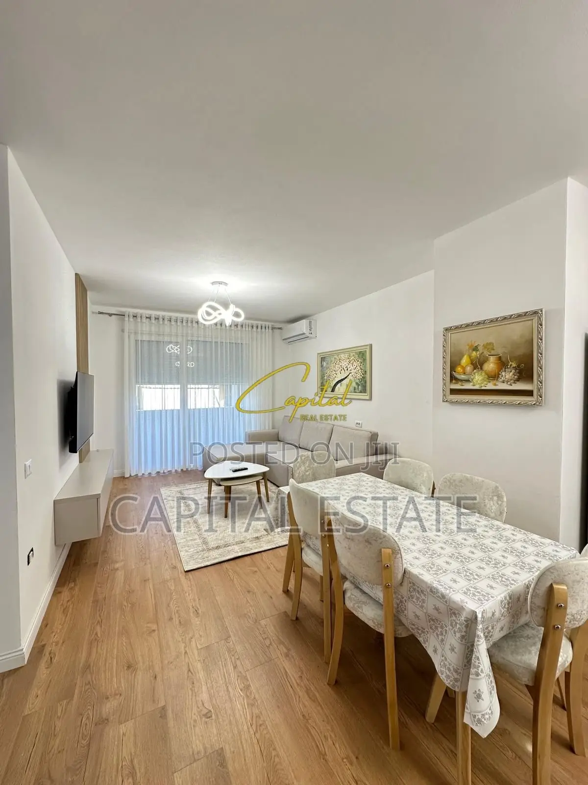 APARTAMENT ME QIRA 2+1 RRUGA E DIBRES 70.000 LEKE