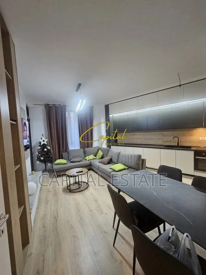 APARTAMENT ME QIRA 2+1 KOPSHTI BOTANIK 1000 EURO