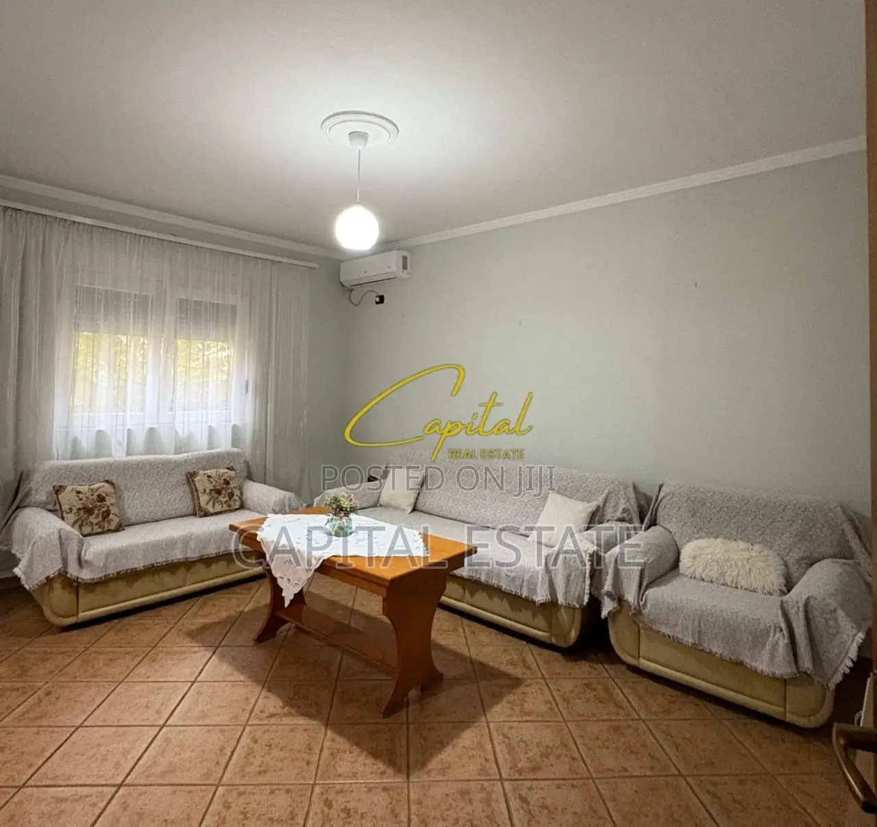 APARTAMENT ME QIRA 1+1 LAPRAKE 45.000 LEKE