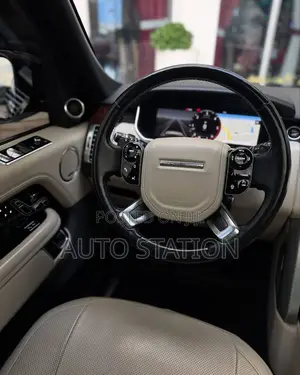Range Rover Vogue