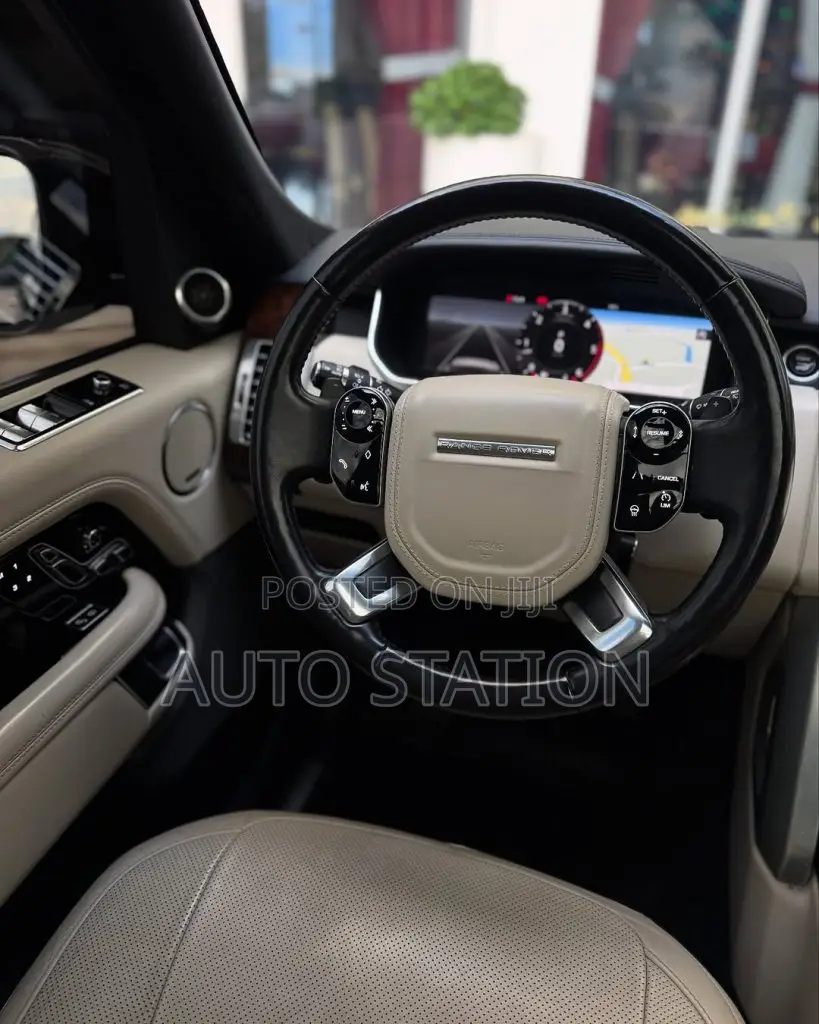 Range Rover Vogue