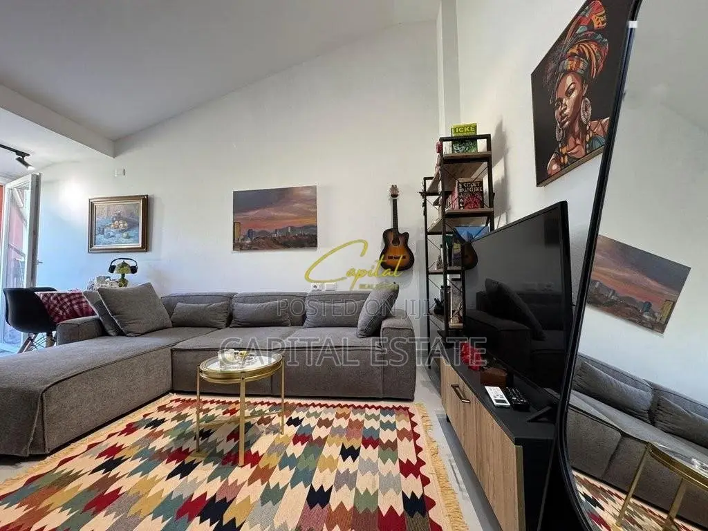 SHITET APARTAMENT 1+1 FRESKU 105.000 EURO