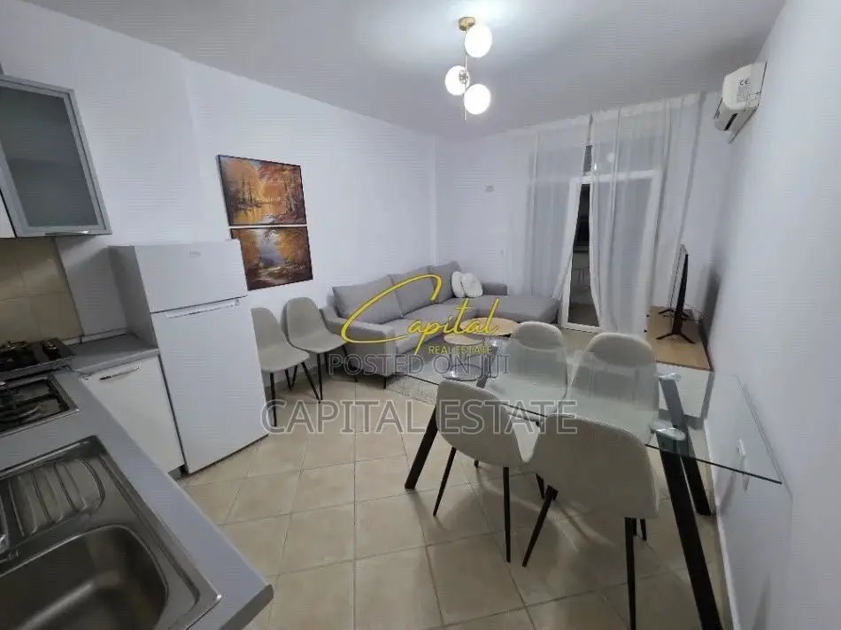 APARTAMENT ME QIRA 1+1 ISH EKSPOZITA 650 EURO