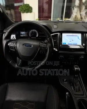 Ford Ranger MS-RT