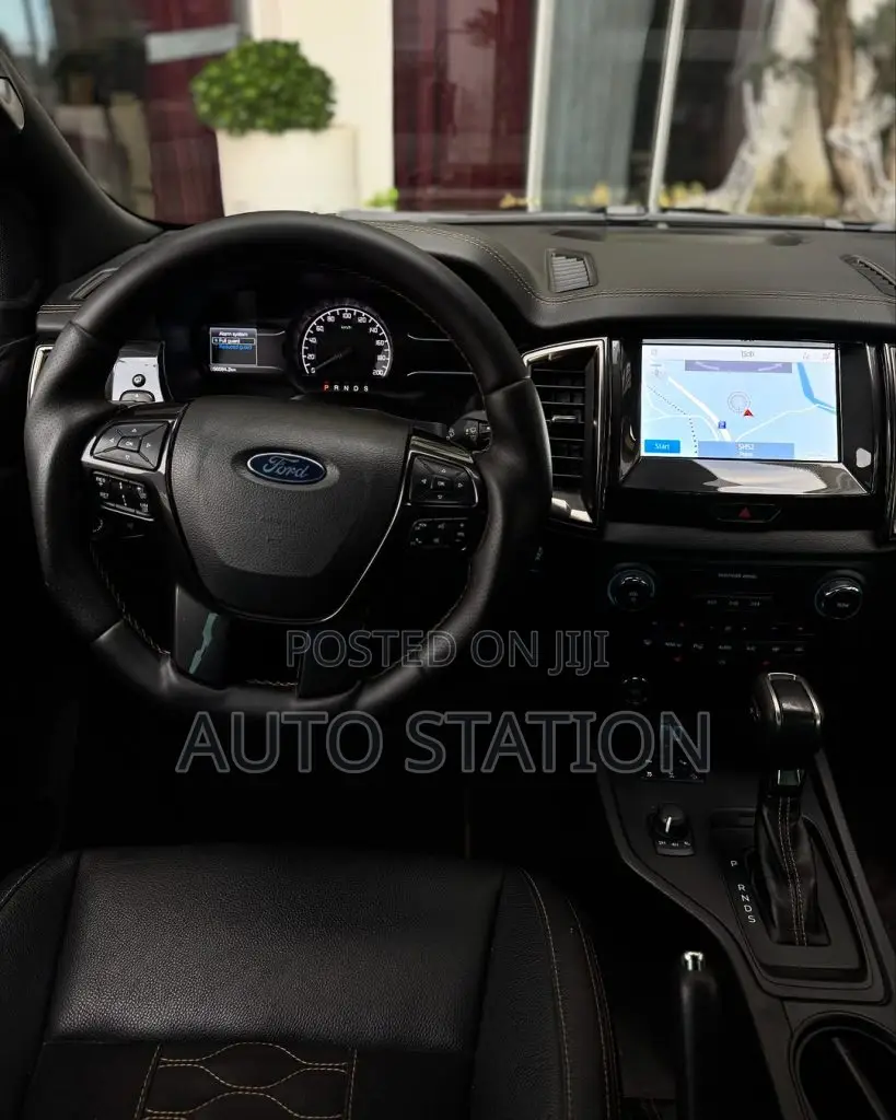 Ford Ranger MS-RT