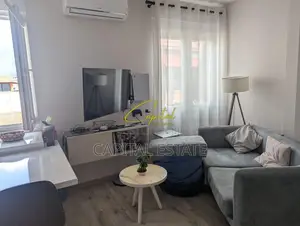GARSONIERE ME QIRA 40 M2 PAZARI I RI 500 EURO