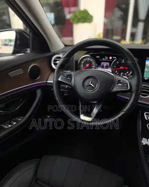 Mercedes Benz E 350