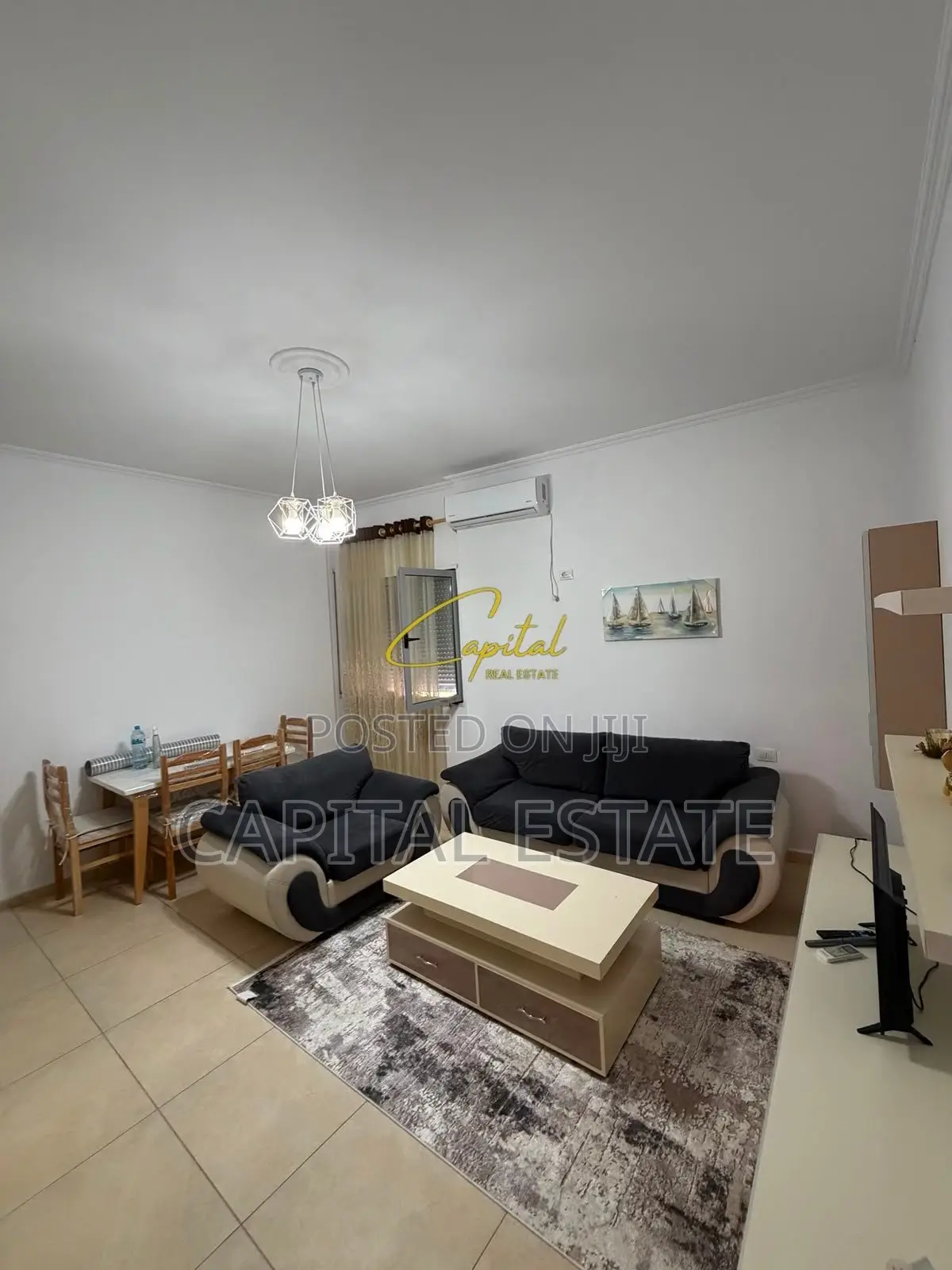 APARTAMENT ME QIRA 1+1 KOPSHTI BOTANIK 400 EURO