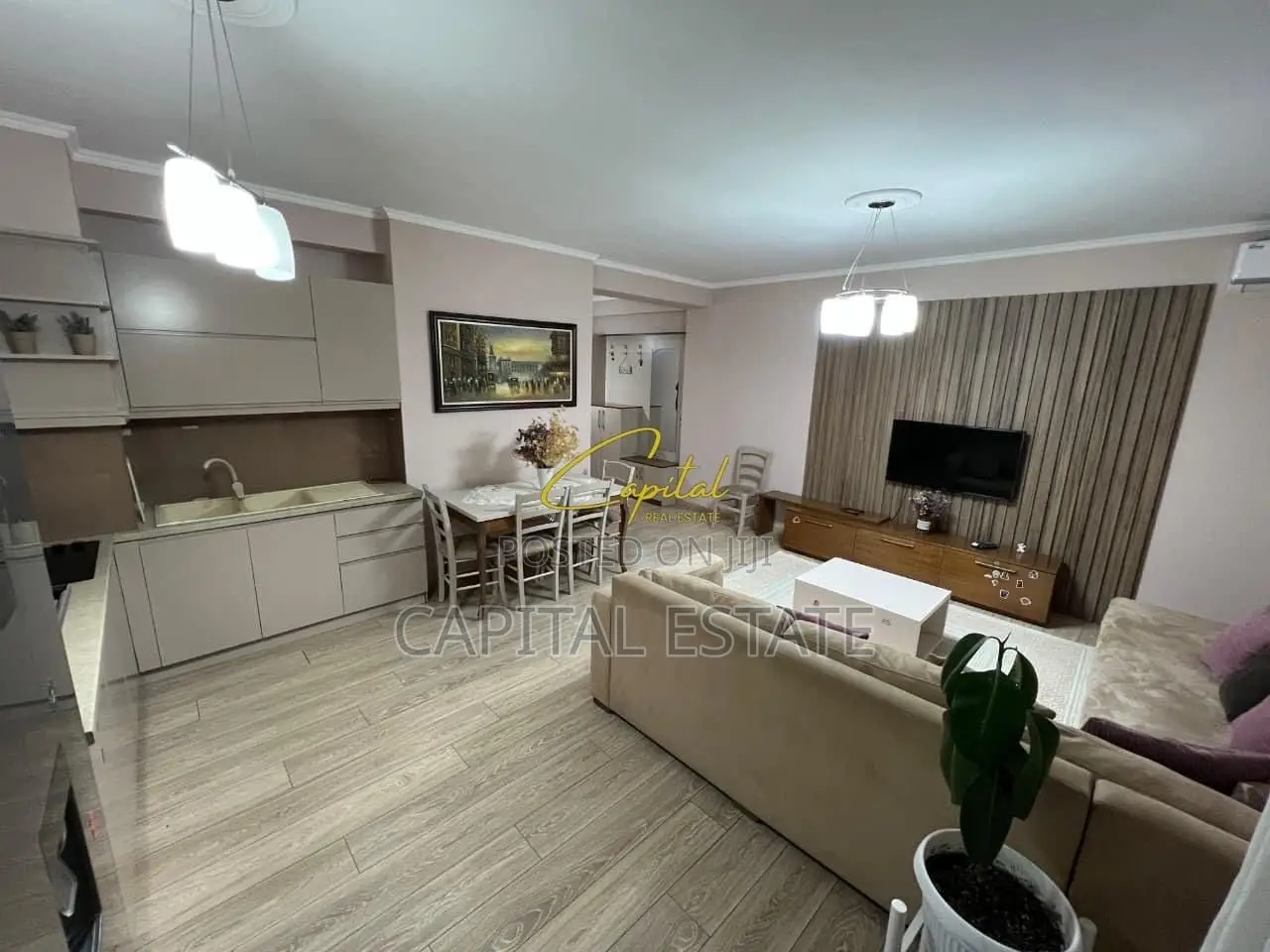 APARTAMENT ME QIRA 2+1 ASTIR 55.000 LEKE