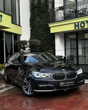 BMW 730LD