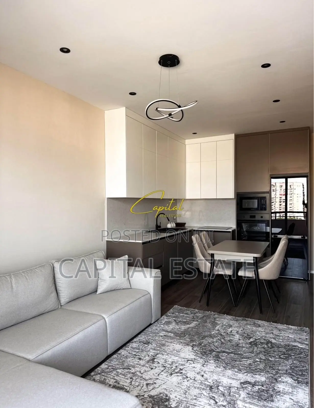 APARTAMENT ME QIRA 2+1 CASA ITALIA 75.000 LEKE