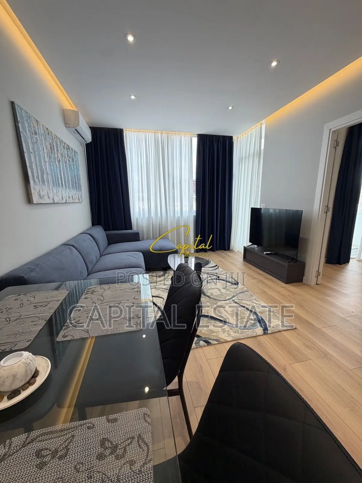 SHITET APARTAMENT 1+1 MYSLYM SHYRI 189.000 EURO