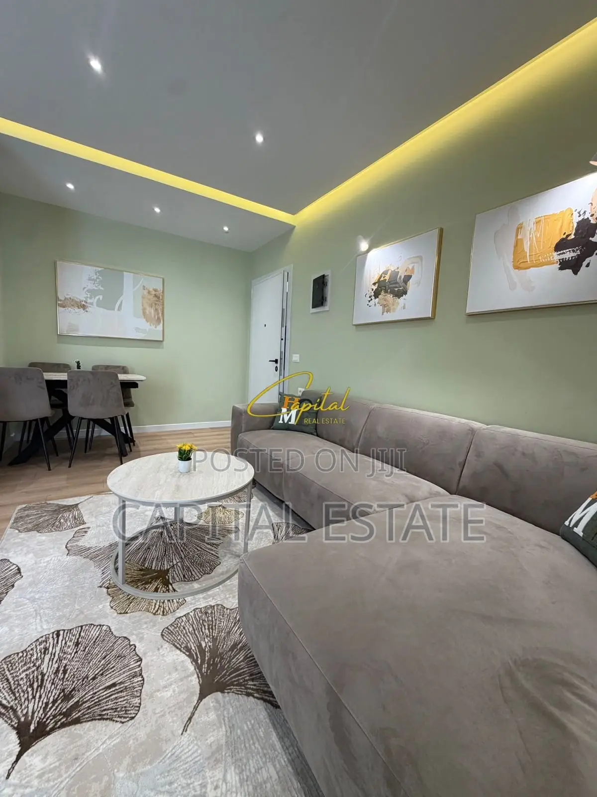 SHITET APARTAMENT 2+1 MYSLYM SHYRI 235.000 EURO