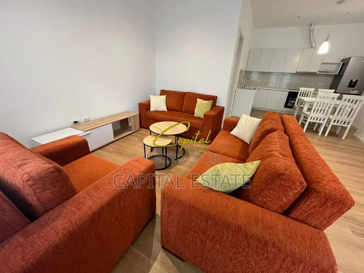 APARTAMENT ME QIRA 1+1 ALI DEMI 45.000 LEKE