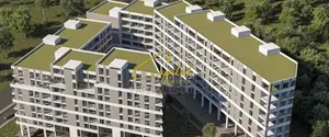 SHITET APARTAMENT 1+1 REZIDENCA FOREST 10.300.000 LEKE