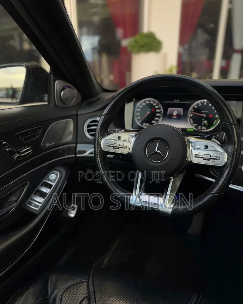 Mercedes Benz S500e