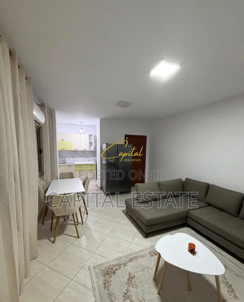 APARTAMENT ME QIRA 2+1 RRUGA JORDAN MISJA 65.000 LEKE