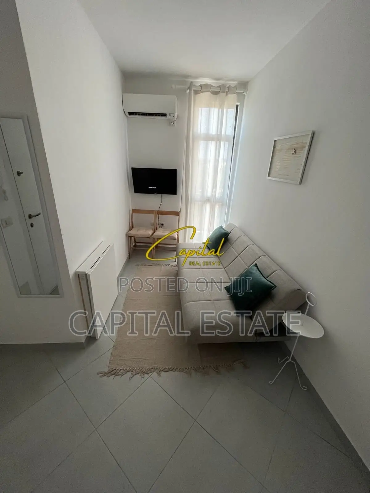 APARTAMENT ME QIRA 1+1 RRUGA E DIBRES 420 EURO