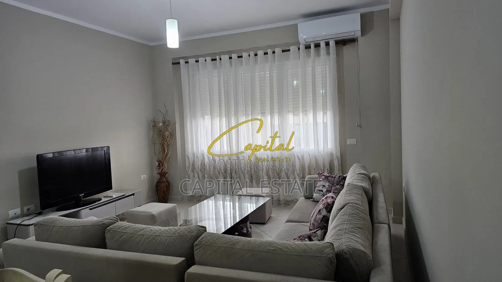 APARTAMENT ME QIRA 1+1 KOPSHTI ZOOLOGJIK 65.000 LEKE