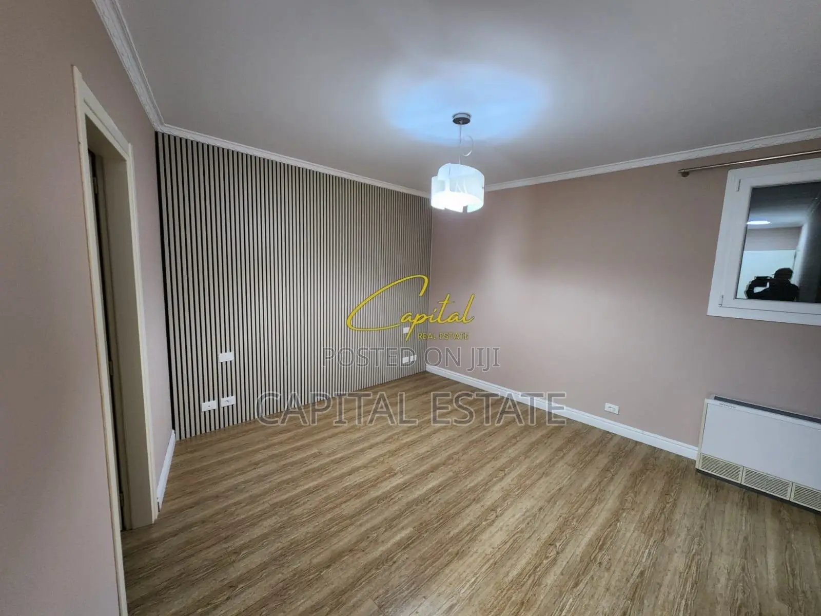 VILE ME QIRA 250 M2 REZIDENCA LONG HILL 2.300 EURO