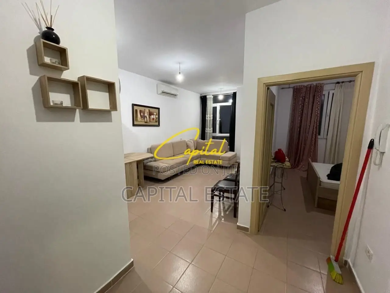 APARTAMENT ME QIRA 1+1 ASTIR 42.000 LEKE