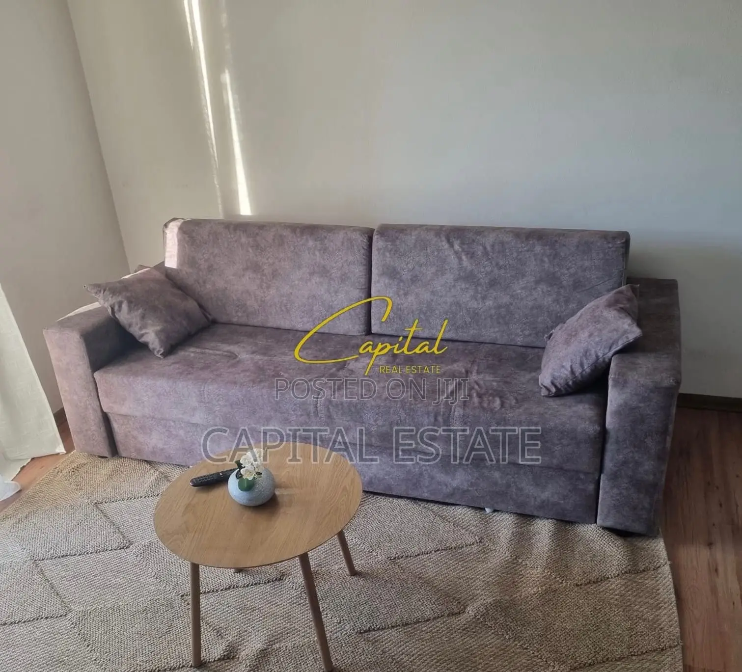 APARTAMENT ME QIRA 1+1 RRUGA KUVAJT 45.000 LEKE