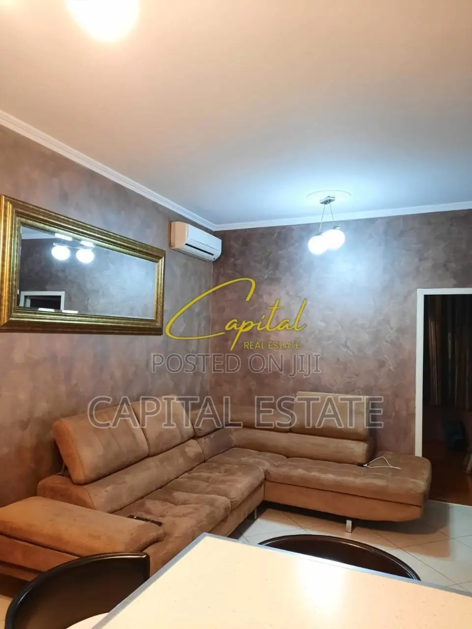 APARTAMENT ME QIRA 1+1 KODRA E DIELLIT 50.000 LEKE