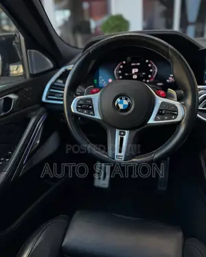 BMW X6 M Competition