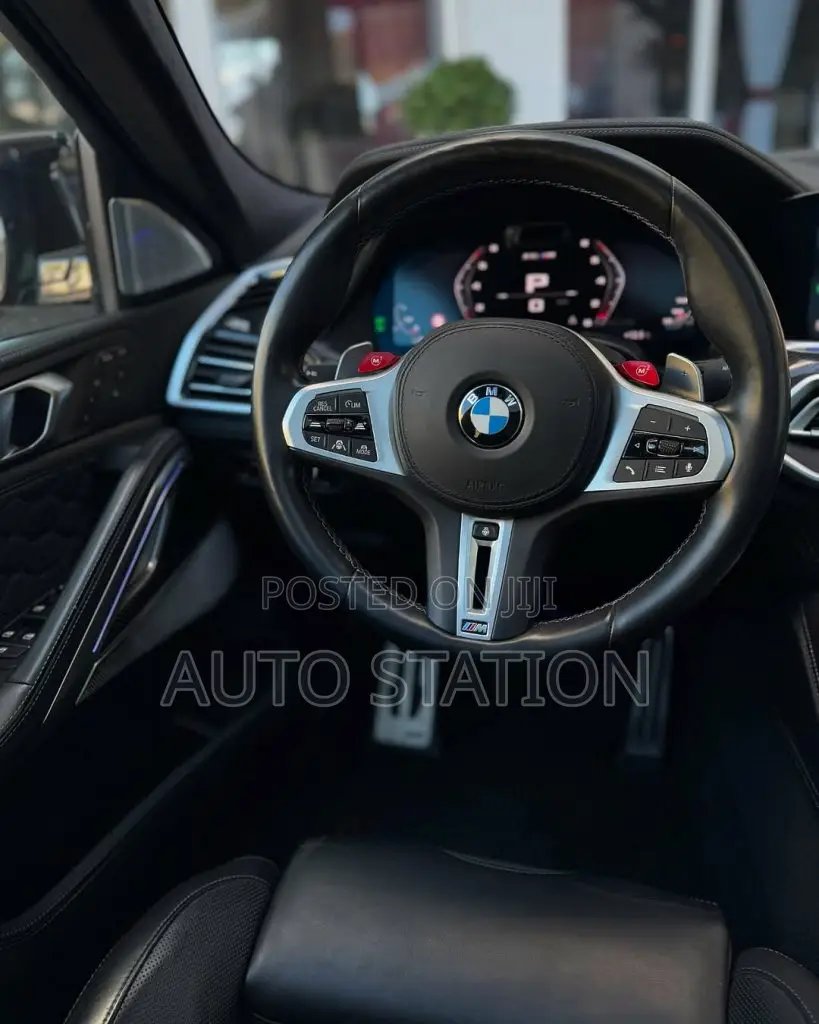 BMW X6 M Competition