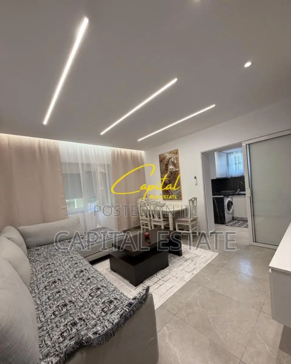APARTAMENT ME QIRA 1+1 SPITALI AMERIKAN 2 45.000 LEKE