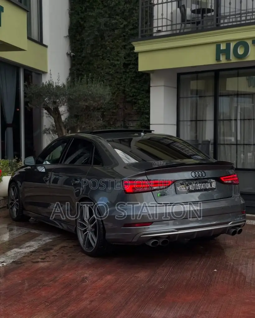 Audi S3