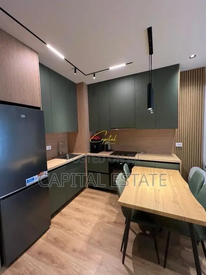 APARTAMENT ME QIRA 1+1 ALI DEMI 530 EURO