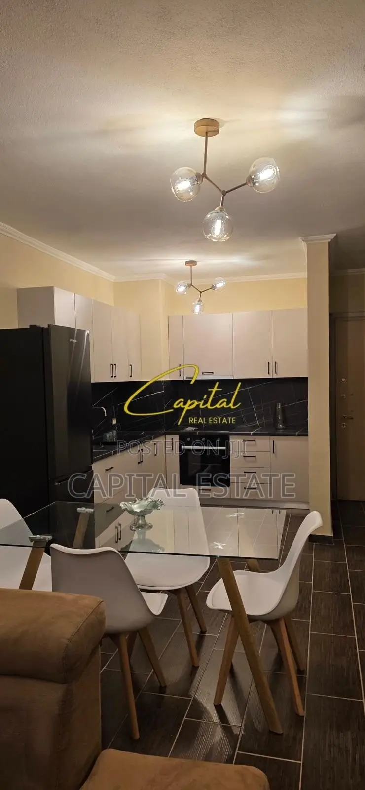 APARTAMENT ME QIRA 2+1 KOMBINAT 50.000 LEKE