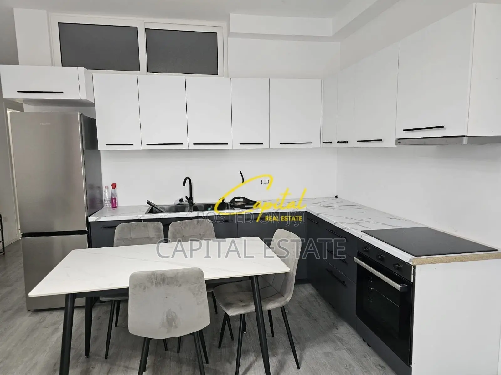 APARTAMENT ME QIRA 2+1 5 MAJI 670 EURO