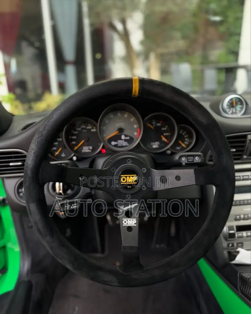 Porsche 911 GT3 RS