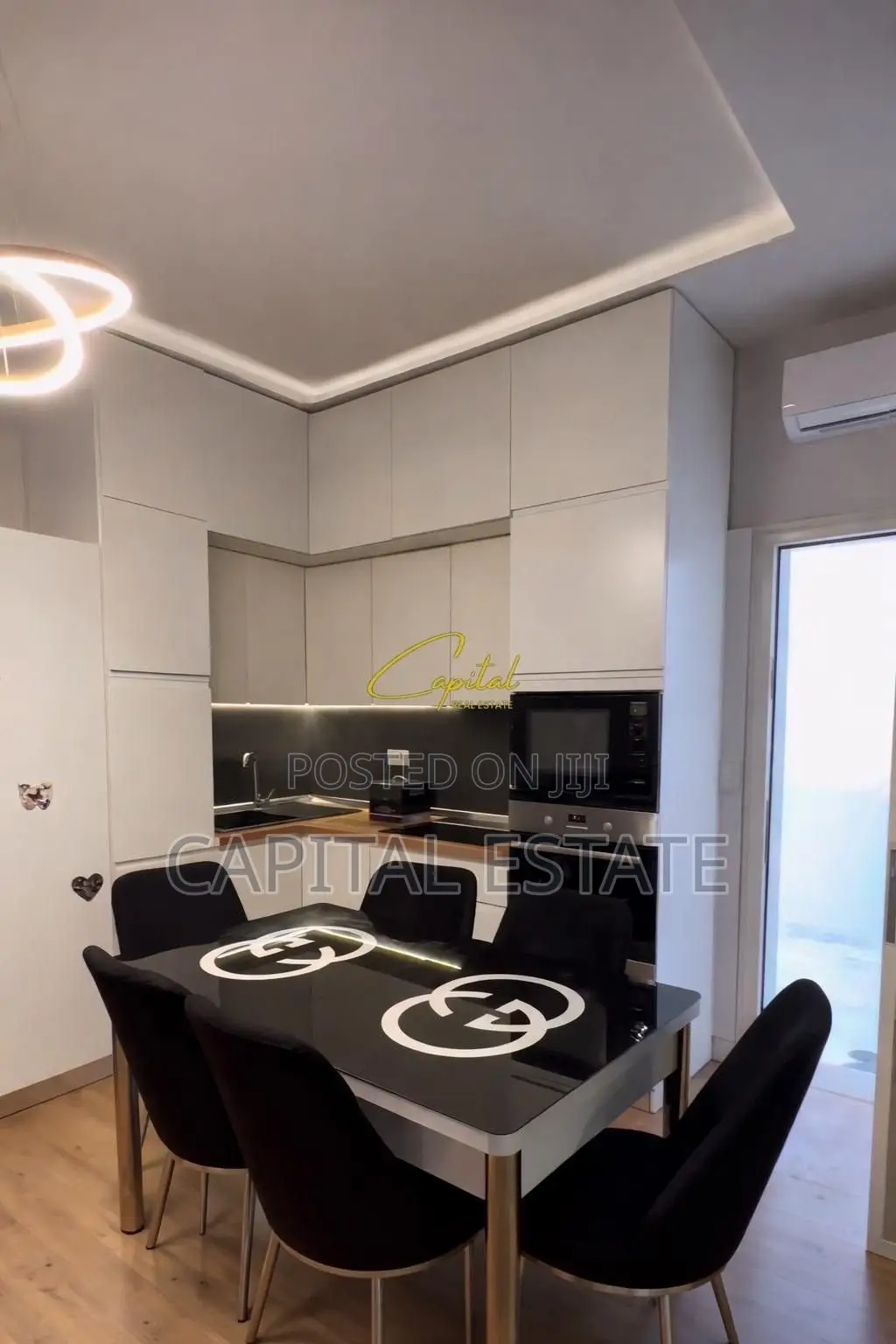 APARTAMENT ME QIRA 1+1 LIQENI I THATE 550 EURO