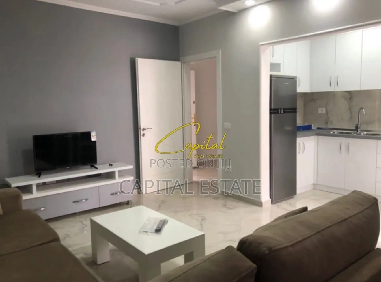 APARTAMENT ME QIRA 1+1 XHAMLLIKU 45.000 LEKE