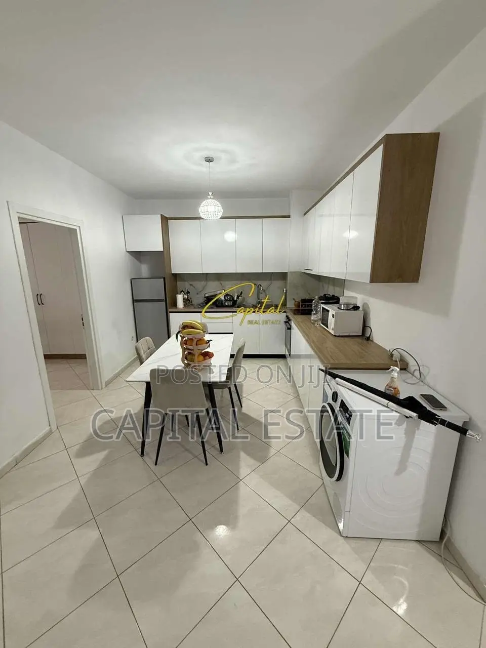 APARTAMENT ME QIRA 2+1 ASTIR 50.000 LEKE