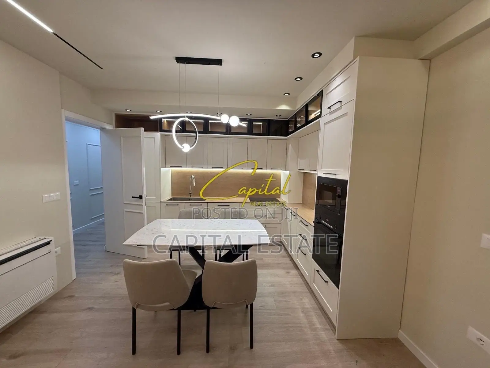 APARTAMENT ME QIRA 2+1 PORCELANI 700 EURO