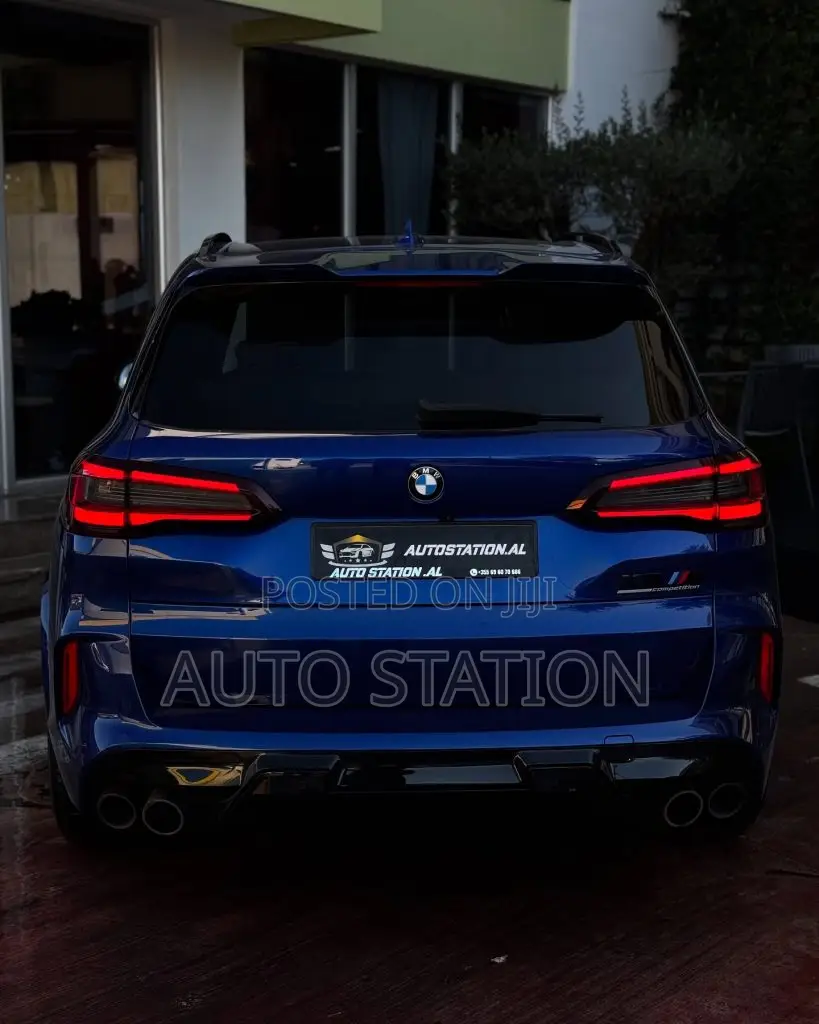 BMW X5 M Competition